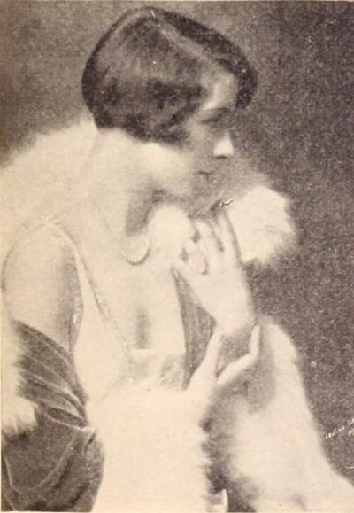 Photograph of Roberta Wilson