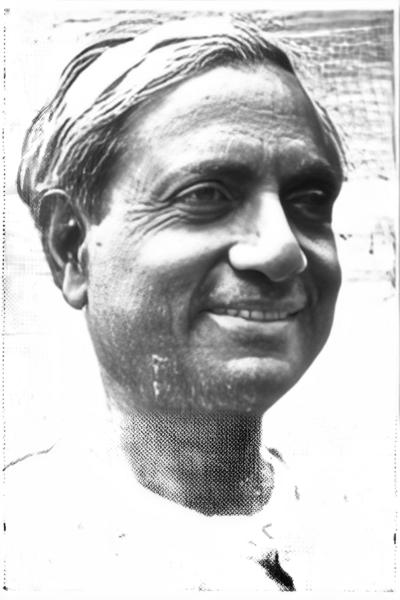 Photograph of K. T. Bhashyam