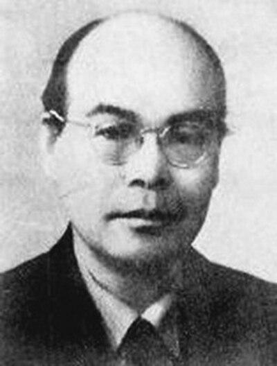 Photograph of Ximan Zhang