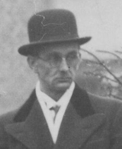 Photograph of Stefan Wendorff
