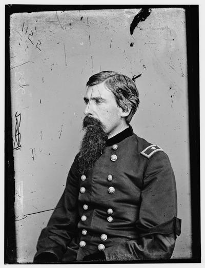 Photograph of A.B. Underwood