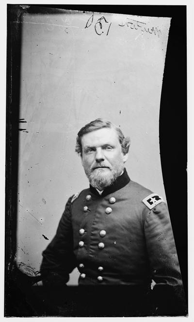 Photograph of John Newton