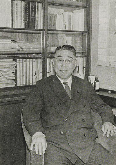 Photograph of Kunio Miura