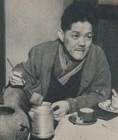 Photograph of Ken'ichi Nakamura
