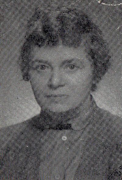 Photograph of Wiktoria Dolińska