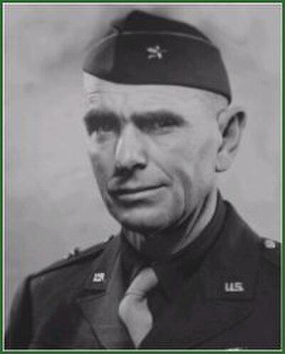 Photograph of William A. Beiderlinden