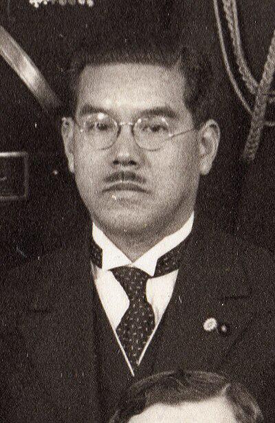 Photograph of Masaki Kishida