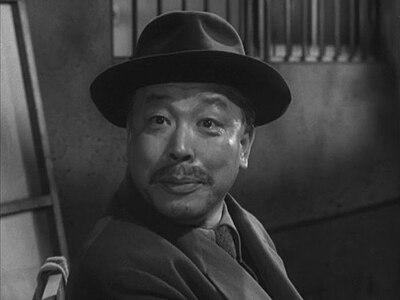 Photograph of Eijirō Yanagi