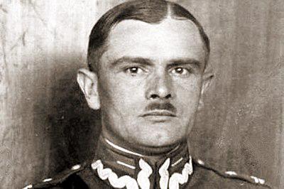 Photograph of Julian Filipowicz