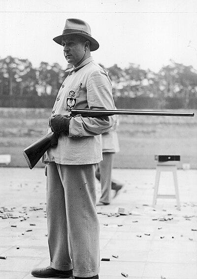 Photograph of Józef Kiszkurno