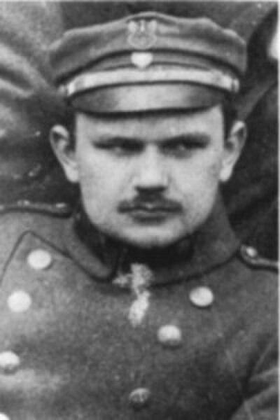 Photograph of Piotr Olewiński