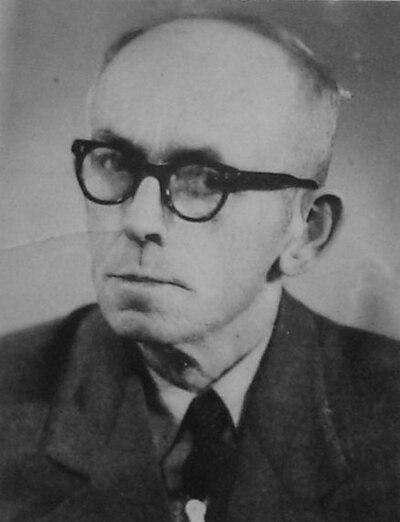 Photograph of Paweł Steller