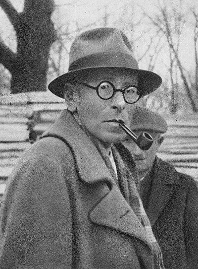 Photograph of Roman Piotrowski