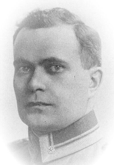 Photograph of Antero Laakso