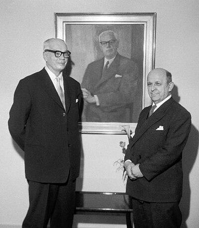 Photograph of Erkki Kulovesi