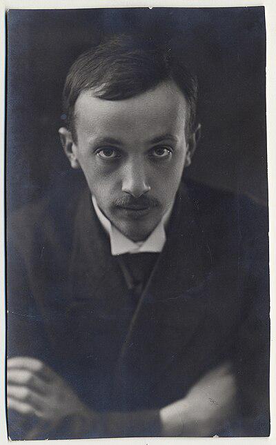 Photograph of R. R. Eklund