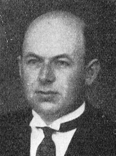 Photograph of Eric Ellerud