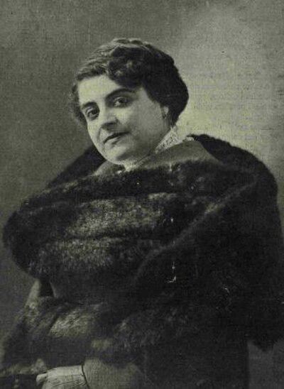 Photograph of Concepció Callao