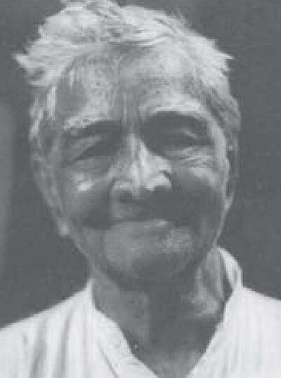 Photograph of Dinkar G. Kelkar