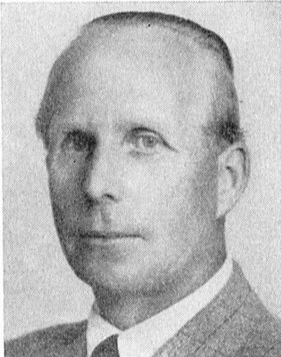 Photograph of Otto Ramel