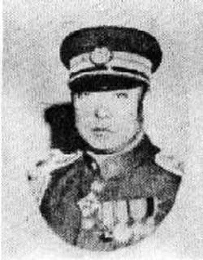 Photograph of Yu Jingtao