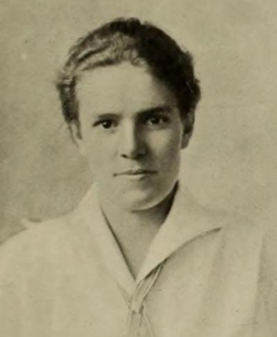 Photograph of Dorcas Brigham