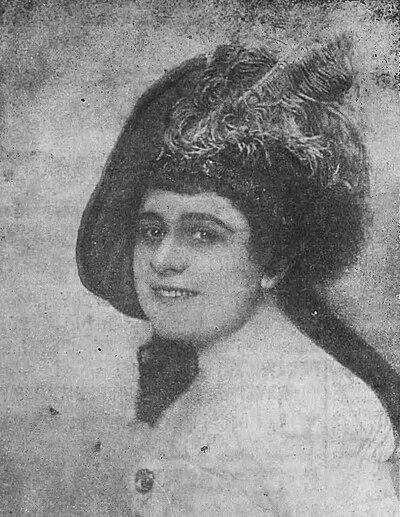 Photograph of Pelagia Relewicz-Ziembinska