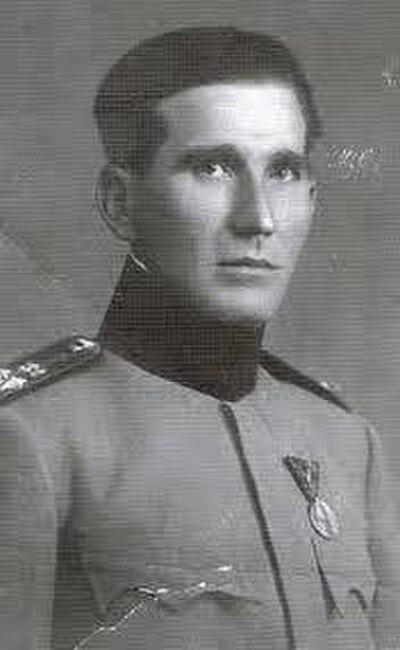 Photograph of Dragutin Keserović
