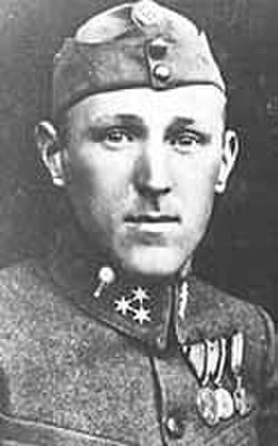 Photograph of Alexander Kasza