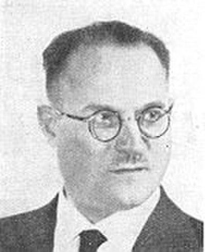 Photograph of Romano Tommasi