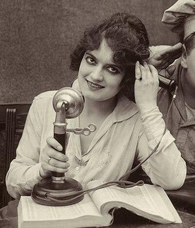 Photograph of Corinne Parquet