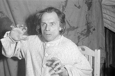 Photograph of Walter Franck