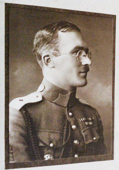 Photograph of Čeněk Kudláček
