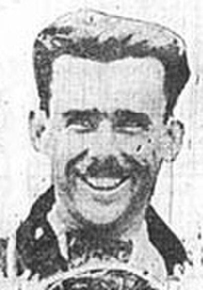 Photograph of Charles William Meyers