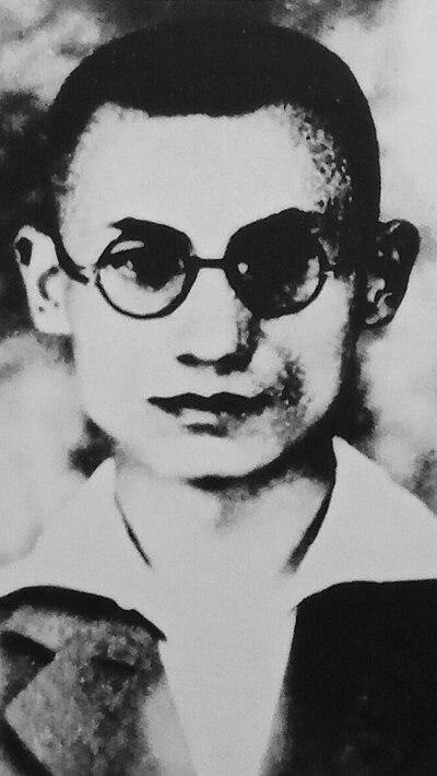 Photograph of Wang Fusheng