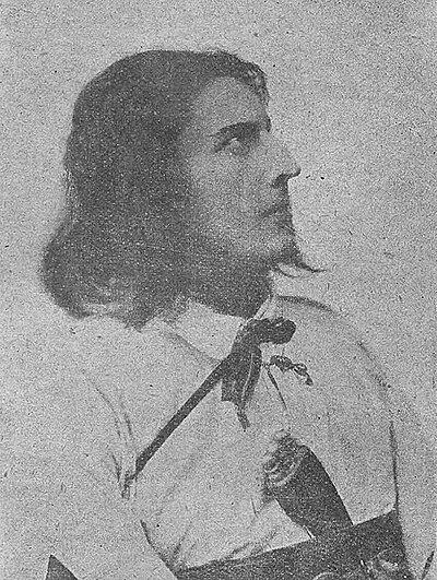 Photograph of Alfred Szymański