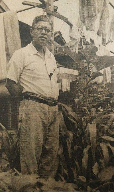Photograph of Shirō Mitamura