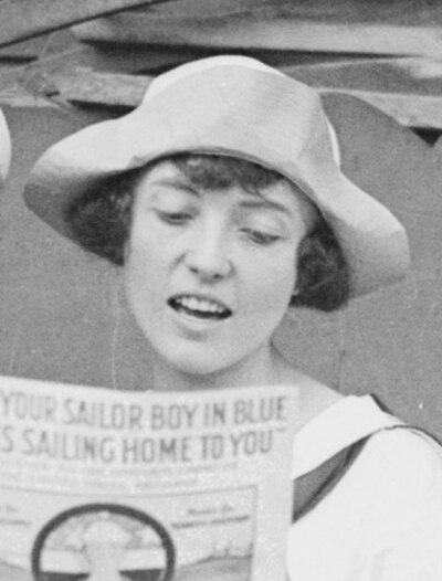 Photograph of Madelyn Sheppard