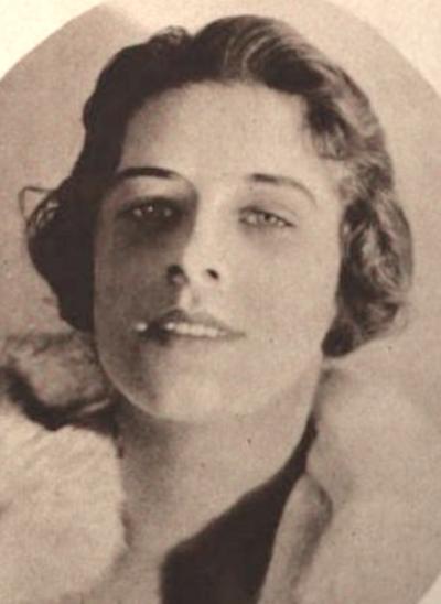 Photograph of Florence Timponi