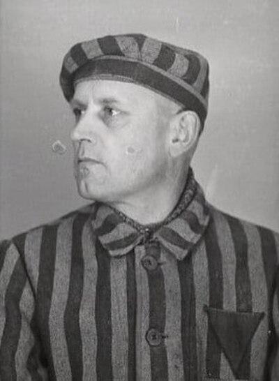 Photograph of Marcin Pasierb
