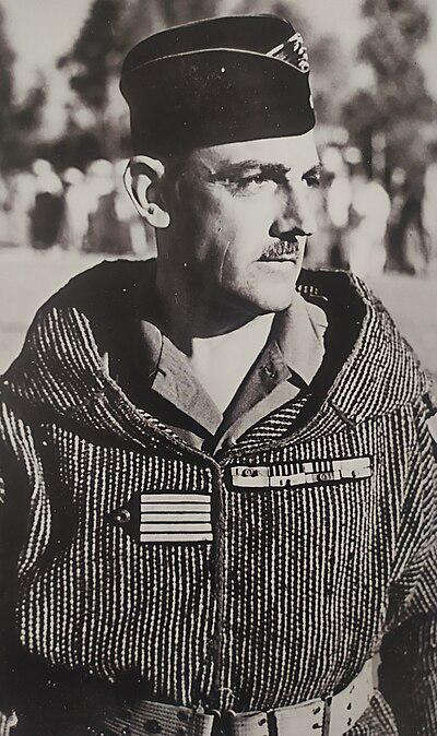 Photograph of Georges Leblanc
