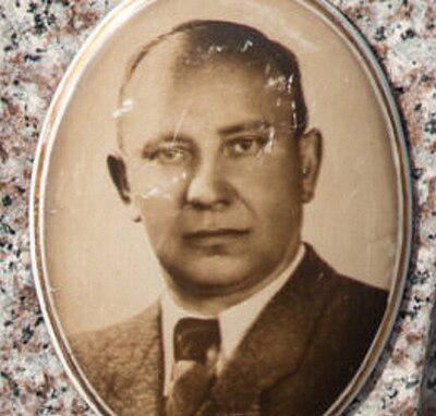 Photograph of Wojciech Lorencowicz