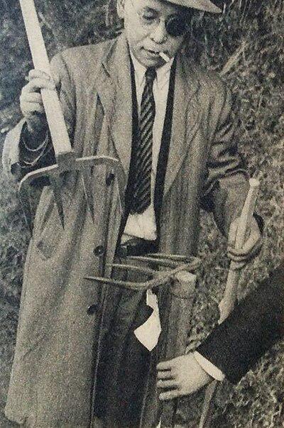 Photograph of Hiroshi Masaki