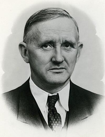 Photograph of Stener Robertsen