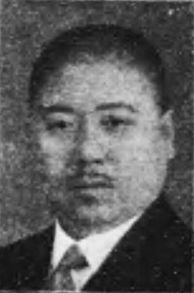 Photograph of Momosaku Hata