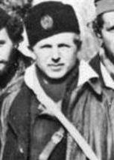 Photograph of Spasoje Drenjanin