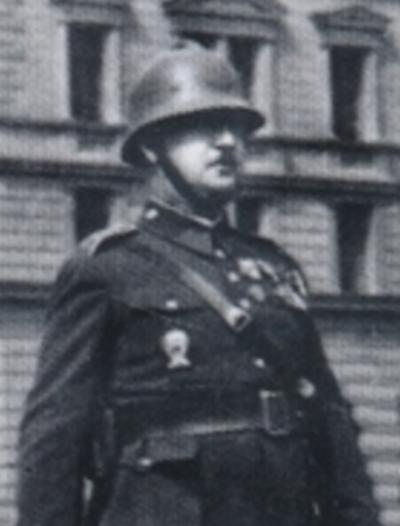 Photograph of Václav Kalina