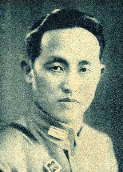 Photograph of Chen Xizeng