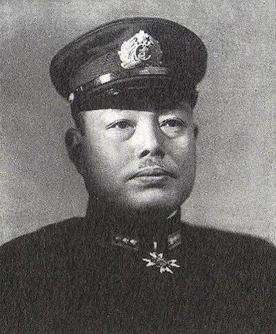 Photograph of Toshio Abe