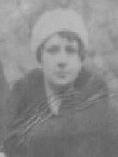Photograph of Irena Nieżychowska